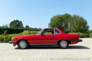 Mercedes-Benz 560 SL 1988