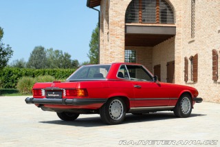 Mercedes-Benz 560 SL 1988
