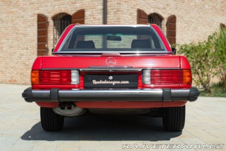 Mercedes-Benz 560 SL 1988