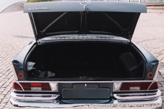Mercedes-Benz 220 W111 220SE 1964