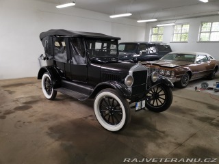 Ford T Kabriolet