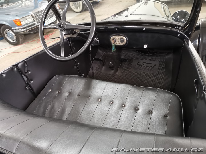 Ford T Kabriolet 1926