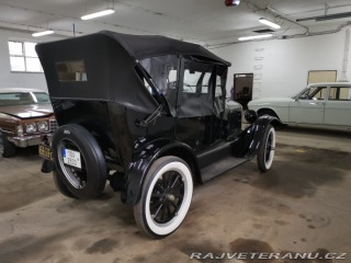 Ford T Kabriolet 1926