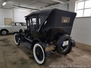 Ford T Kabriolet 1926