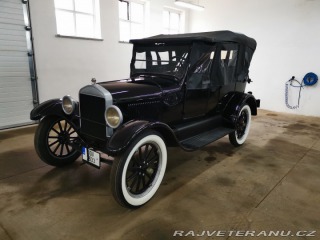 Ford T Kabriolet 1926