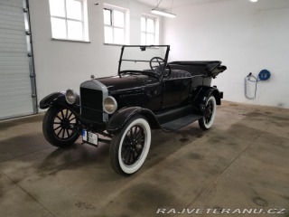 Ford T Kabriolet 1926