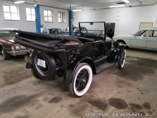Ford T Kabriolet 1926