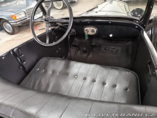 Ford T Kabriolet 1926
