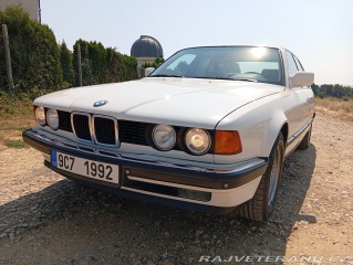 BMW 7 E 32 730i