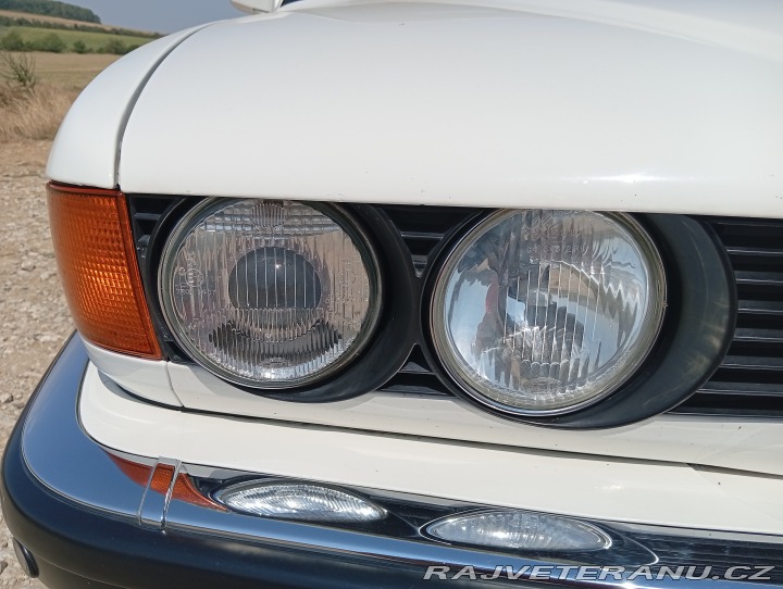 BMW 7 E 32 730i 1992