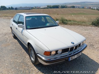 BMW 7 E 32 730i 1992