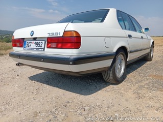 BMW 7 E 32 730i 1992
