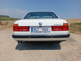 BMW 7 E 32 730i 1992