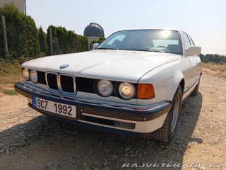 BMW 7 E 32 730i 1992