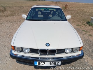 BMW 7 E 32 730i 1992