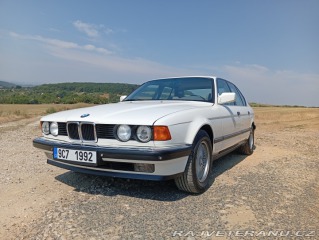 BMW 7 E 32 730i 1992