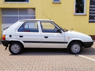 Škoda Favorit 135 L 1990