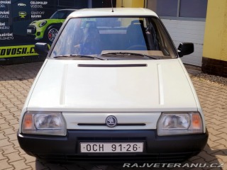 Škoda Favorit 135 L 1990