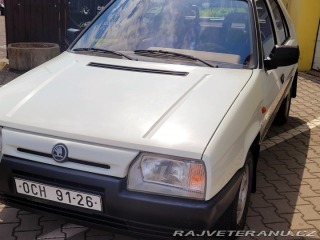 Škoda Favorit 135 L 1990