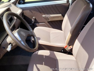 Škoda Favorit 135 L 1990