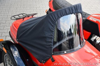 Jawa 350 TS 634 KONOPNICE SIDECAR 1982