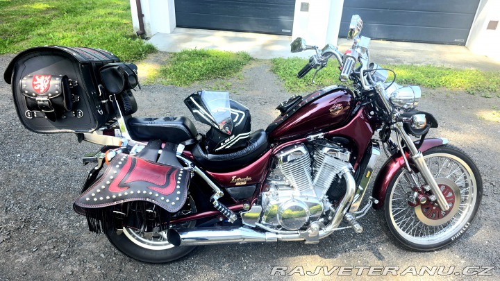 Suzuki Ostatní modely VS 800 Intruder 1995