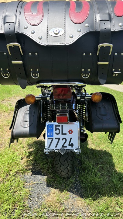 Suzuki Ostatní modely VS 800 Intruder 1995