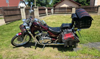 Suzuki Ostatní modely VS 800 Intruder 1995