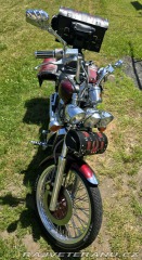 Suzuki Ostatní modely VS 800 Intruder 1995