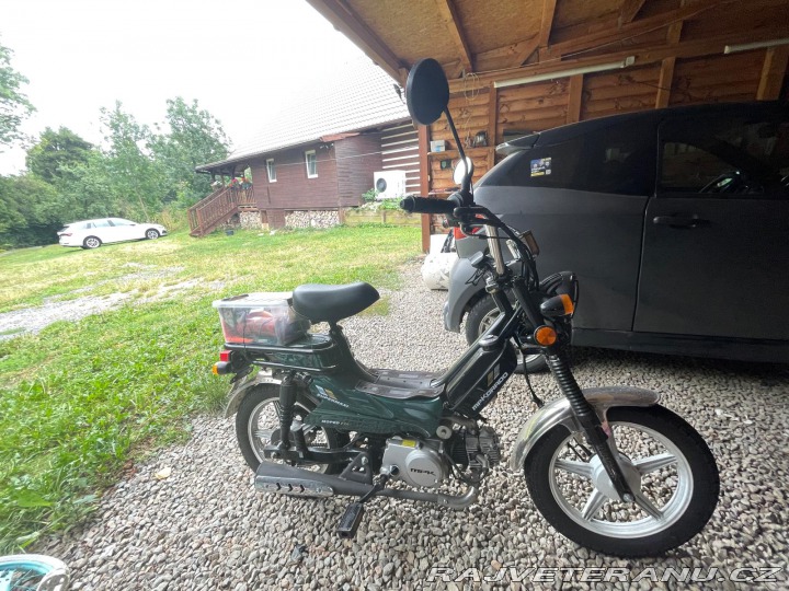 Ostatní značky Ostatní modely Moped Korado supermaxi 2025