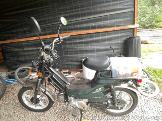Ostatní značky Ostatní modely Moped Korado supermaxi 2025