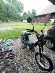 Ostatní značky Ostatní modely Moped Korado supermaxi 2025