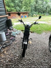 Ostatní značky Ostatní modely Moped Korado supermaxi 2025