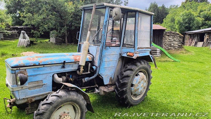 Zetor 35 3545 1969