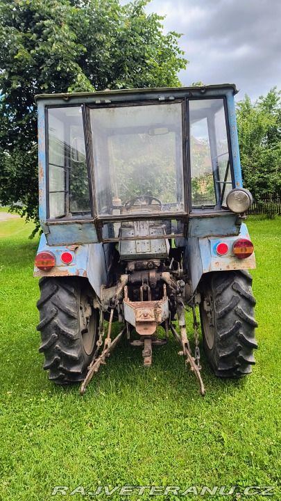 Zetor 35 3545 1969