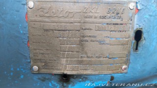 Zetor 35 3545 1969