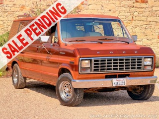Ford Econoline E-150 5.8 V8 | Contempo