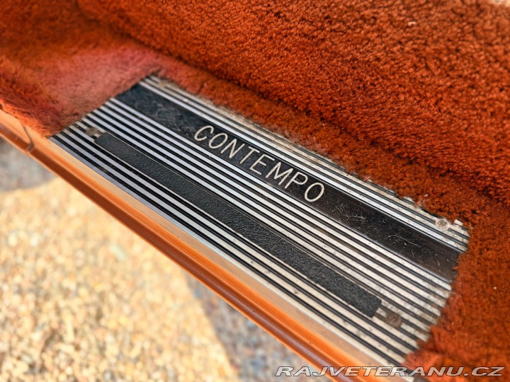 Ford Econoline E-150 5.8 V8 | Contempo 1982
