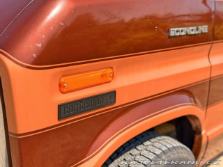 Ford Econoline E-150 5.8 V8 | Contempo 1982