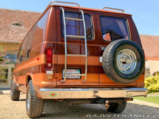 Ford Econoline E-150 5.8 V8 | Contempo 1982