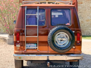 Ford Econoline E-150 5.8 V8 | Contempo 1982