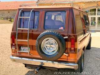 Ford Econoline E-150 5.8 V8 | Contempo 1982