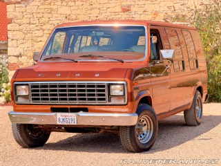 Ford Econoline E-150 5.8 V8 | Contempo 1982