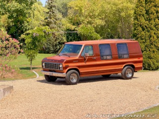 Ford Econoline E-150 5.8 V8 | Contempo 1982
