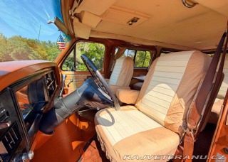 Ford Econoline E-150 5.8 V8 | Contempo 1982