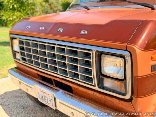Ford Econoline E-150 5.8 V8 | Contempo 1982