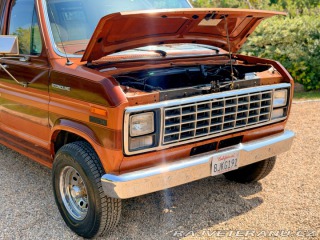 Ford Econoline E-150 5.8 V8 | Contempo 1982