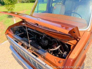 Ford Econoline E-150 5.8 V8 | Contempo 1982
