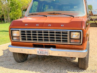 Ford Econoline E-150 5.8 V8 | Contempo 1982