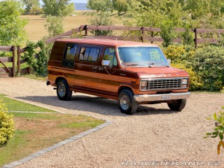 Ford Econoline E-150 5.8 V8 | Contempo 1982